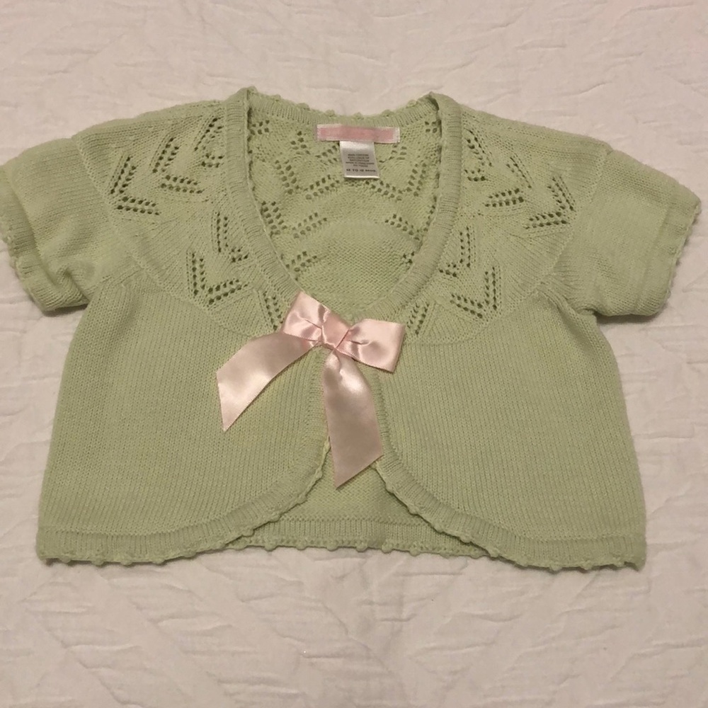 Janie and jack sweater